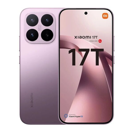 Smartphone Xiaomi 17T Leica 512GB 12GB violeta