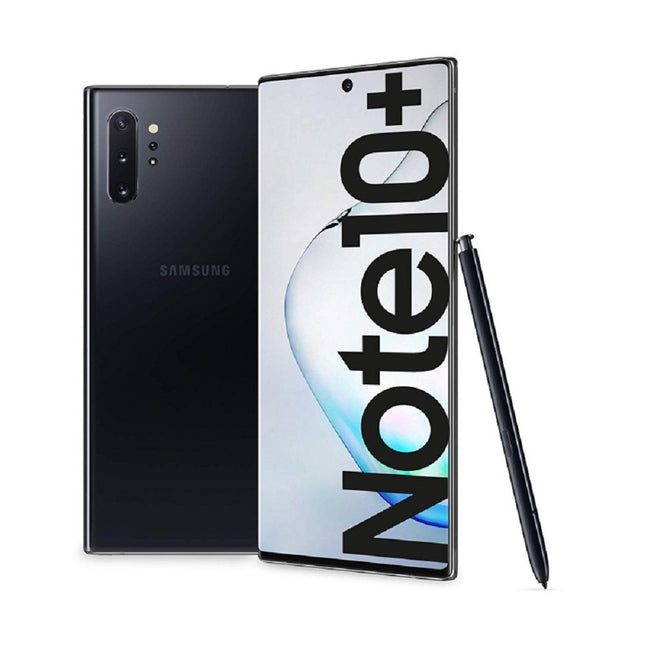 Smartphone Samsung Galaxy Note 10 Plus 256GB 12GB negro