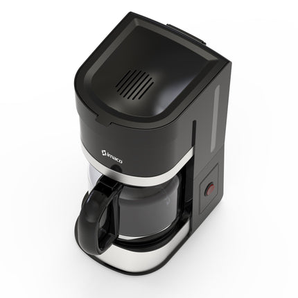 Cafetera Eléctrica 12 Tazas con Jarra de 1.2 Litros Imaco CM1203