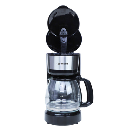 Combo Freidora de Aire AF2380A + Cafetera Eléctrica CM1218S Imaco
