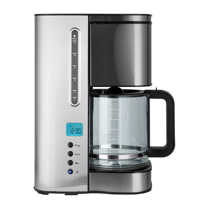 Cafetera eléctrica digital 12 tazas Imaco