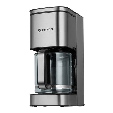Cafetera eléctrica digital 12 tazas Imaco