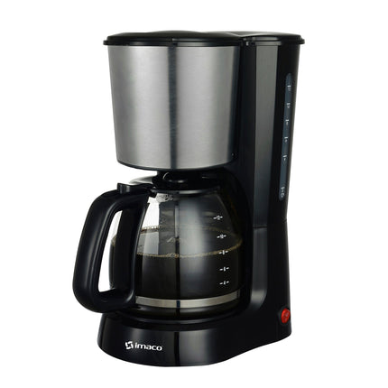 Combo Hervidor 1.8L + Sandwichera 2 Panes + Cafetera 12 Tazas Imaco