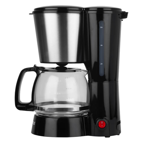 Cafetera Eléctrica Imaco CM6065 – 6 Tazas y 650 W