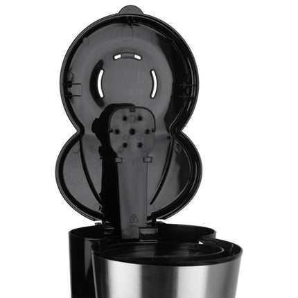 Cafetera eléctrica 6 tazas 650w Imaco
