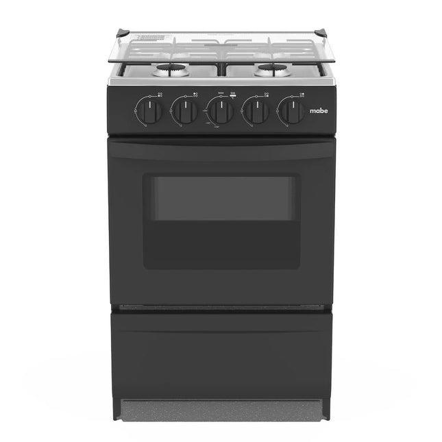Cocina a gas Mabe EMP2000AN0 de piso 4 quemadores