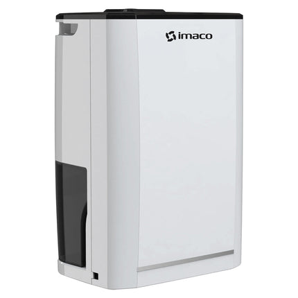 Deshumedecedor Digital Imaco DHE1002 – 10 L/Día, Panel Digital, Timer 8 Horas, Tanque 2.5 L
