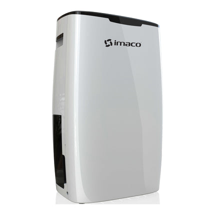 Deshumedecedor Digital 16L Imaco DHE15 – Panel Digital, Timer 8 Horas, 15 L/Día, Filtro de Carbón