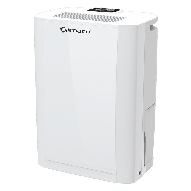 Deshumedecedor Mecánico Imaco DHM1002 – 10 L/Día, Tanque 2.5 L, Apagado Automático