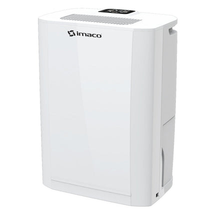 Combo Deshumedecedor 10l + Deshumedecedor De Closet Imaco