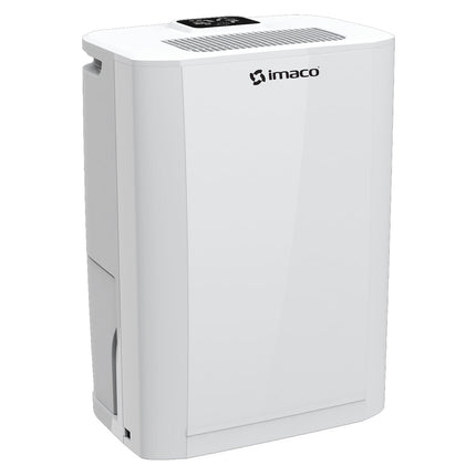 Deshumedecedor Mecánico Imaco DHM1002 – 10 L/Día, Tanque 2.5 L, Apagado Automático