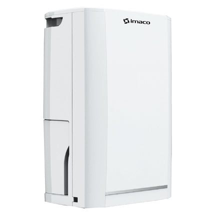 Deshumedecedor Mecánico Imaco DHM1002 – 10 L/Día, Tanque 2.5 L, Apagado Automático