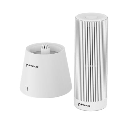 Mini deshumedecedor portatil de closet DHM20 Imaco