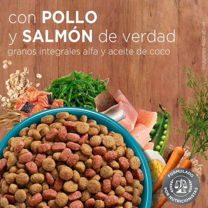 Purina ONE Salmón – Alimento Seco para Gatos Esterilizados 2kg