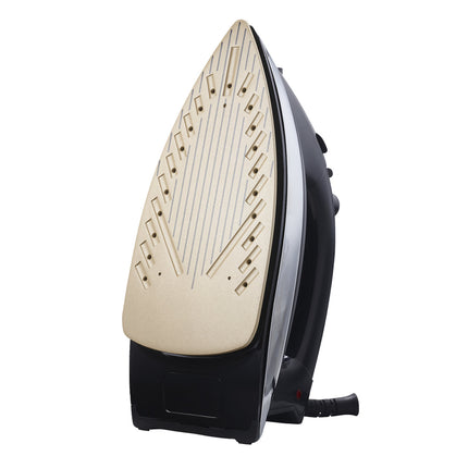 Plancha a vapor con base cromada Imaco