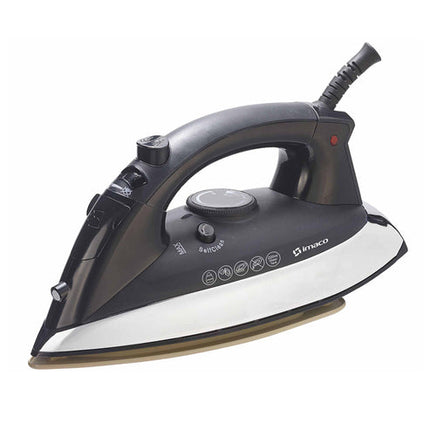 Plancha a vapor con base cromada Imaco