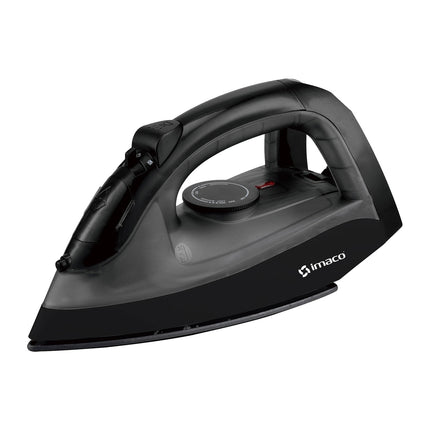 Plancha a vapor negro c/base cerámica ETA600N