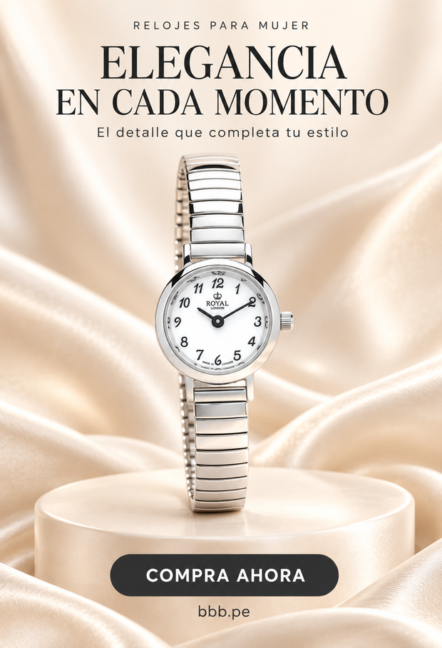 &nbsp; La más grande variedad de relojes para mujer. &nbsp;