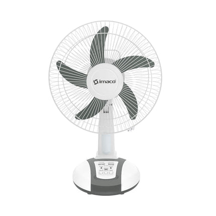 Ventilador recargable 14 pulgadas