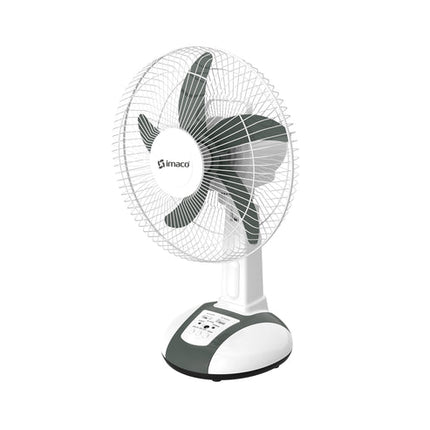 Ventilador recargable 14 pulgadas