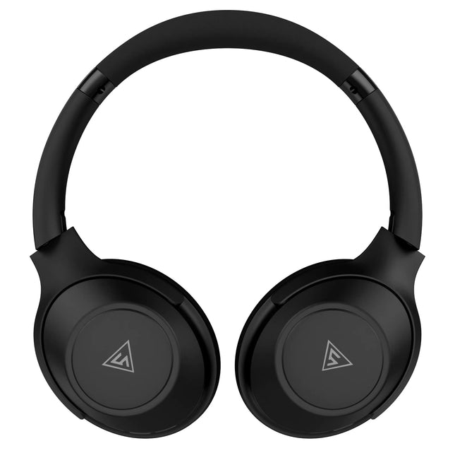 Audífonos DOQAUS Focus 5 Bluetooth 5.4 120 horas de música negro