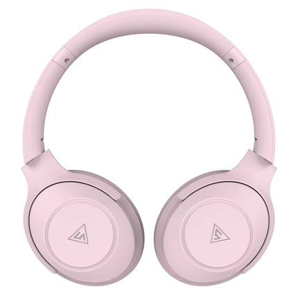 Audífonos DOQAUS Focus 5 Bluetooth 5.4 120 horas de música Sakura Rosa