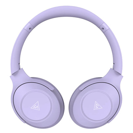 Audífonos DOQAUS Focus 5 Bluetooth 5.4 120 horas de música púrpura
