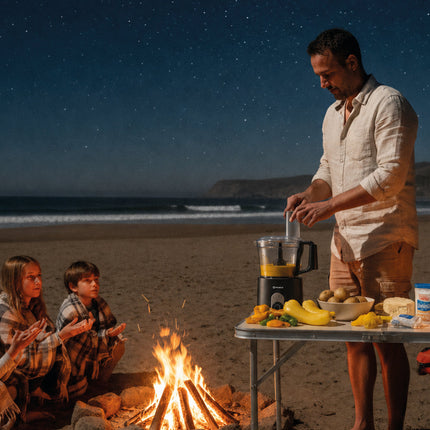 Procesador de Alimentos Inalámbrico Cordless Outdoor Series FP200B Imaco