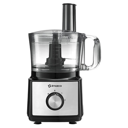 Procesador de alimentos 8 en 1 750w Imaco