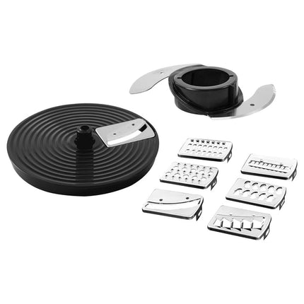 Procesador de alimentos 8 en 1 750w Imaco