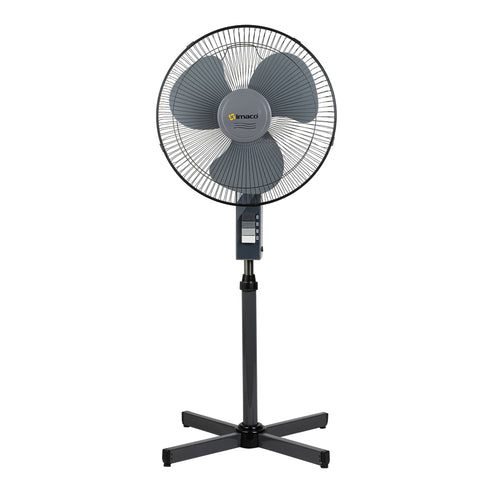 Ventilador Imaco FS1645P 16” 3 en 1 – Pedestal, Mesa y Pared