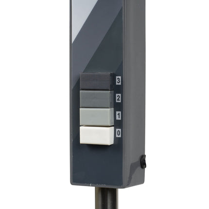 Ventilador Imaco FS1645P 16” 3 en 1 – Pedestal, Mesa y Pared