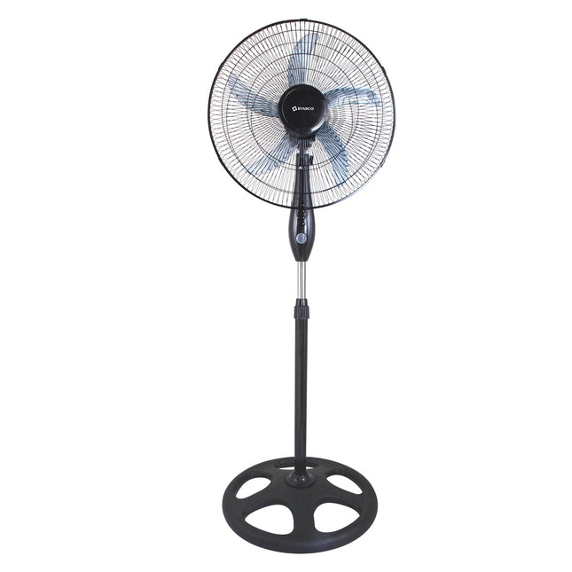 Ventilador de Pedestal Imaco FS6558 – 18”, 65 W y 3 Velocidades