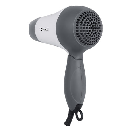 Combo Secadora de Cabello Portátil 1000W HD1000 Imaco + Depiladora Facial y Corporal Para Dama Wahl