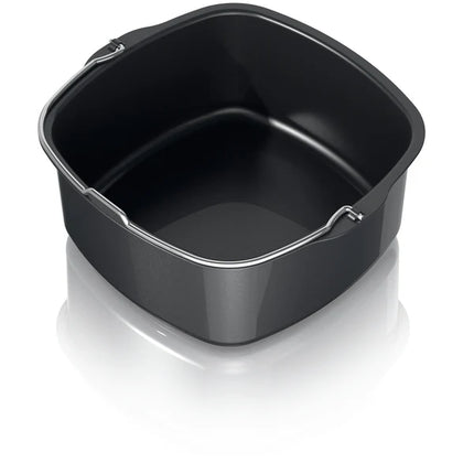 Combo Freidora de aire 4.2 litros RapidAir digital + Accesorio para Horno Philips