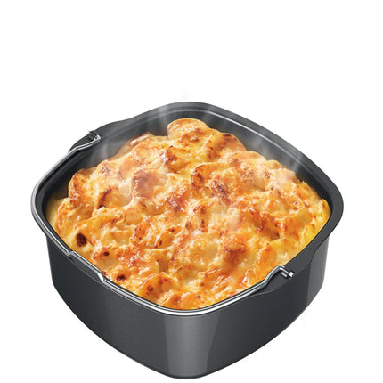 Combo Freidora de aire 4.2 litros RapidAir digital + Accesorio para Horno Philips