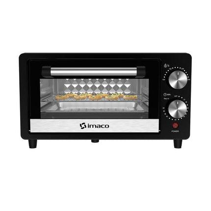 Horno eléctrico 10 litros compacto Imaco HE10N