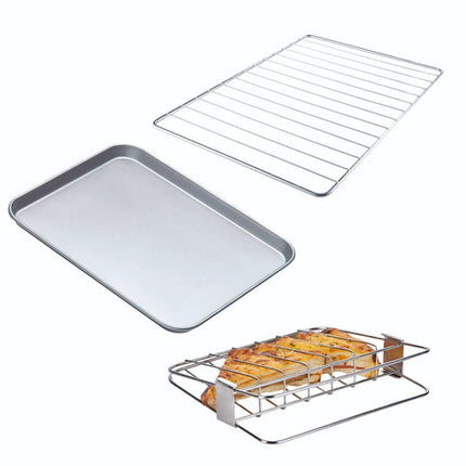 Horno eléctrico 10 litros compacto Imaco HE10N