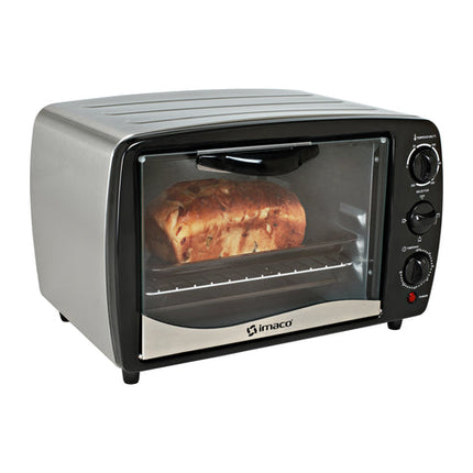 Horno eléctrico metálico 14 litros Imaco