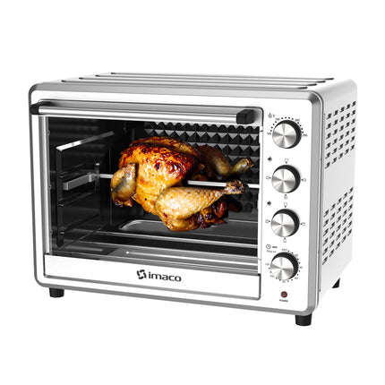 Horno eléctrico rosticero 66 litros Imaco