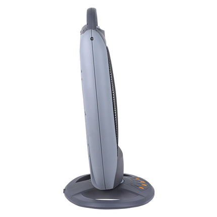 Estufa Halógena Imaco HH1200 – 1200 W, 3 Niveles de Potencia, Oscilación 120°, Seguridad Antivuelco