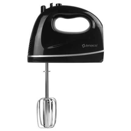 Batidora manual 300w negra Imaco HM3025