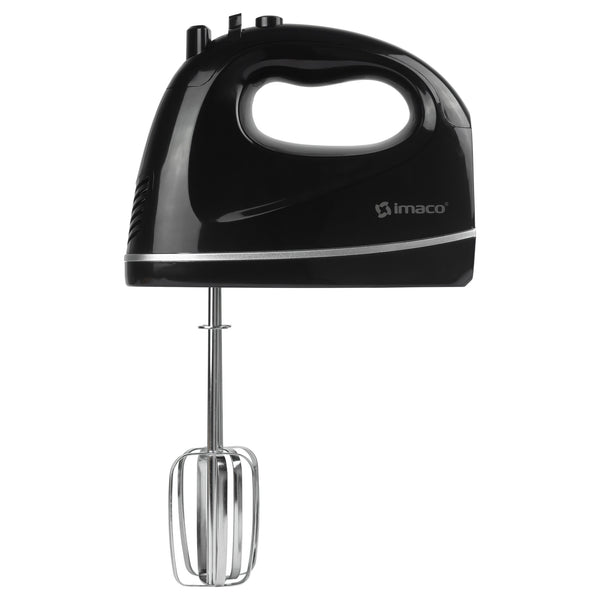 Batidora manual 300w negra Imaco HM3025