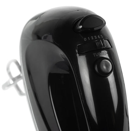 Batidora manual 300w negra Imaco HM3025