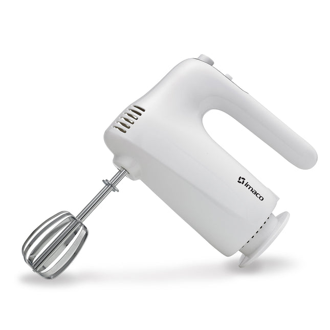 Batidora de Mano Imaco HM505 – 150 W, 5 Velocidades, Blanca
