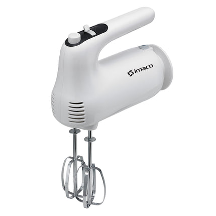 Batidora de Mano Imaco HM505 – 150 W, 5 Velocidades, Blanca