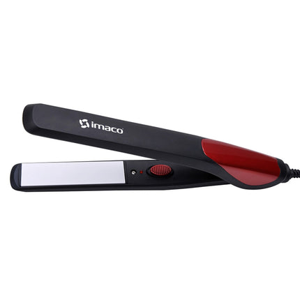 Combo Plancha de Cabello con Placa Cerámica 200°C HS2198 + Secadora de Cabello Portátil 1000W HD1000 Imaco