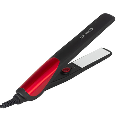 Combo Plancha de Cabello con Placa Cerámica 200°C HS2198 + Secadora de Cabello Portátil 1000W HD1000 Imaco