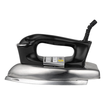 Combo Hervidor Metálico 1.8L KE1801 + Plancha Pesada Vintage I1700 Imaco
