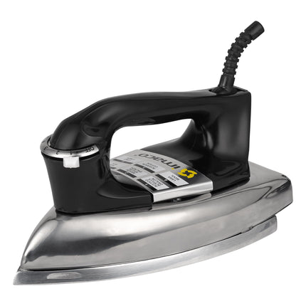 Combo Hervidor Metálico 1.8L KE1801 + Plancha Pesada Vintage I1700 Imaco